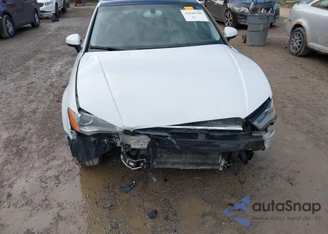 2015 Audi A3 2.0T Premium из США, поврежденный, VIN WAUEFGFF0F1127923